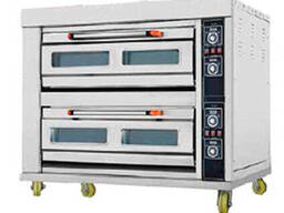 Печь подовая Frosty FOV-40D 2 уровня