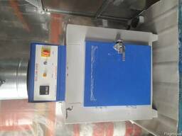 Печь полимеризации порошковых красок (лабораторная)