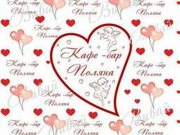 Печать фотозоны на корпоратив