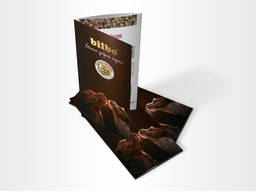 Печать листовок — заказать в типогорафии