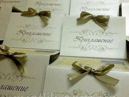 Печать пригласительных