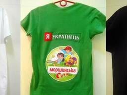Печать на ткани