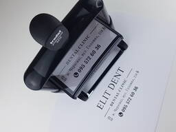 Печатки та штампи