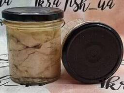 Печень трески 350 грамм Норвегия