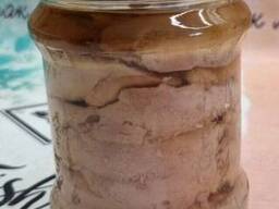 Печень трески 500 грамм Исландия