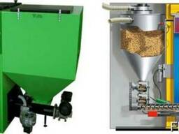 Печи хлебопекарные на пеллетах