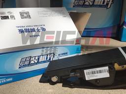 Педаль акселератора (газа) 612630080182 Weichai