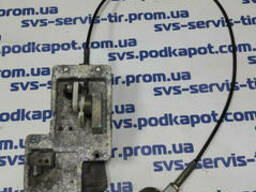 Педаль газа DAF евро 2 с тросиком