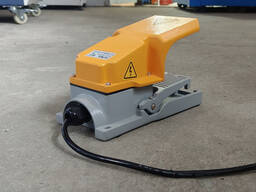 Педаль станочна, педаль для станка