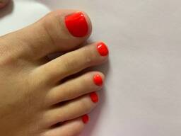 Педикюр не дорого