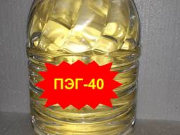 ПЭГ-40 (гидрогинезированное касторовое масло)