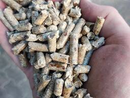 Pellet per riscaldamento A1