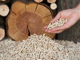 Пеллета дерево