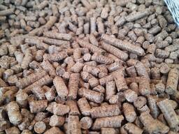 Дубові паливні гранули для опалення, висока тепловіддача!6-8мм, Київ