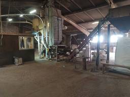 Пеллетный завод по производству топливной гранулы - пеллеты