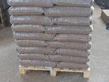 Pellets, pine wood and oak timber, pallet boards, firewood