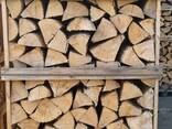 Pellets, pine wood and oak timber, pallet boards, firewood