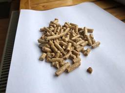 Пеллеты 6 мм сосна/смерека (зольность 0,3%)