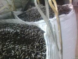 ПЕЛЕТИ з лушпиння соняшника