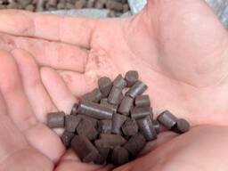 Пиллета из лигнина гидролизного