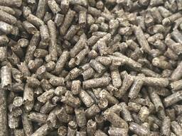 Пеллеты гранулы древесные СРОЧНО
