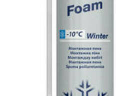 Пена монтажная Penosil Standart Winter ручная зимняя 750 мл