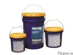 Пенетрон - проникающая гидроизоляция для бетона