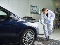 Пенный очиститель New All Purpose Foam Cleaner Kent 750 мл
