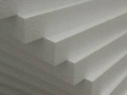 Пенопласт ПСБ-С25 1000х1000х50мм Харьков, Универсал 8-9 кг/м