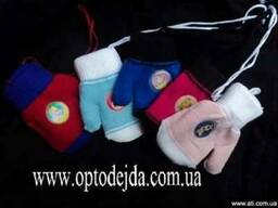 Перчатки детские оптом