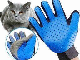 Перчатки для чистки животных Pet Gloves