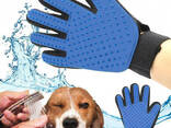 Перчатки для чистки животных Pet Gloves - фото 2