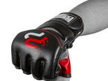 Перчатки для MMA PowerPlay 3093 Черные M