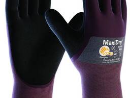 Перчатки МБС MaxiDry 56-425 Маслобензостойкие ATG