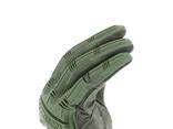 Перчатки тактические Mechanix M-Pact Gloves Olive Drab - фото 3