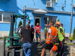 Переатестація для водіїв навантажувачів за 15 хв!