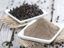 Перец черный горошек