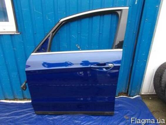 Передние двери ( правая левая ) Ford (форд) S-Max 2006-2014