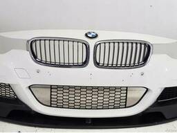 Передний бампер BMW (БМВ) F30 2011-2014 разборка б\у