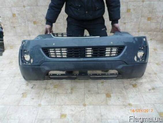 Передний бампер Opel Antara 2006-2014 разборка б\у