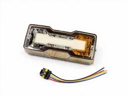 Передний фонарь NEW Ф-402 LED (МТЗ, ЮМЗ, Т-40) Нового образца (21*8см)