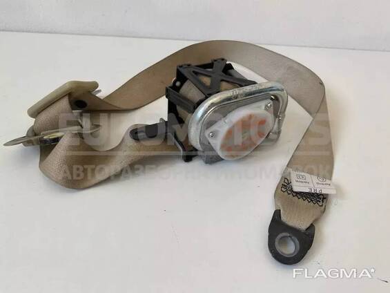 Передний правый ремень безопасности Infiniti FX 3.0dCi 2008-2012 C9ST077 it-11344 Дизель