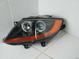 Передняя левая фара ксенон (xenon) для BMW Z4 E85 E86