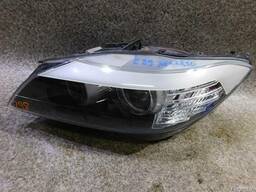 Передняя левая фара ксенон (xenon) для BMW Z4 E89 со шрота