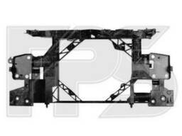 Передняя панель Renault Megane 08-15 (артикул FP 5619 200)