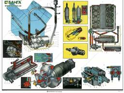 Передпусковий підігрівач ПЖД-44 ЛБУ КРаЗ-255 автономка.