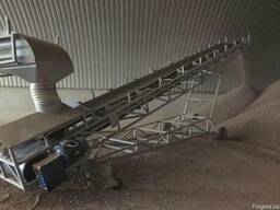 Передвижной ленточный транспортер Горизонт