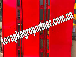 Перегородка (стенка) ящика (бункера) сеялки вариаторной СЗ