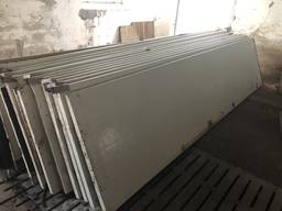 Перегородки ПВХ для свинокомплексов