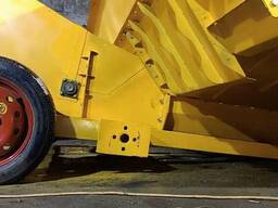 Перегрузчик зерна, бункерный зерномет, зернометатель, Зерновой перегрузчик